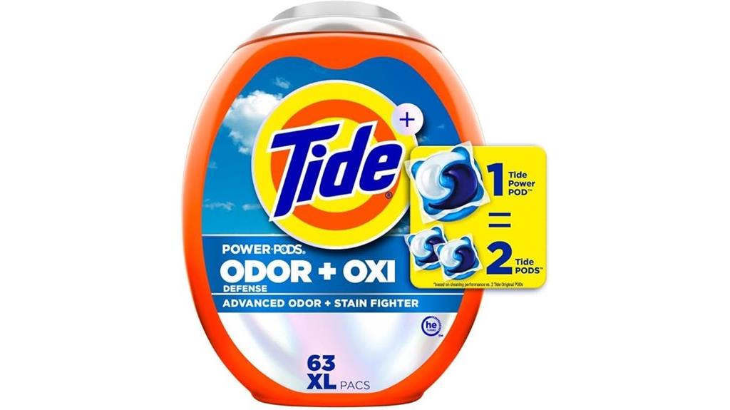 tide ultra oxi pacs