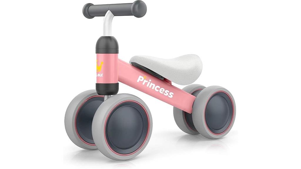 toddler baby balance bike