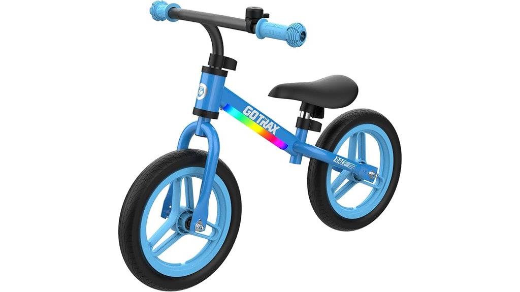 toddler kids balance bike