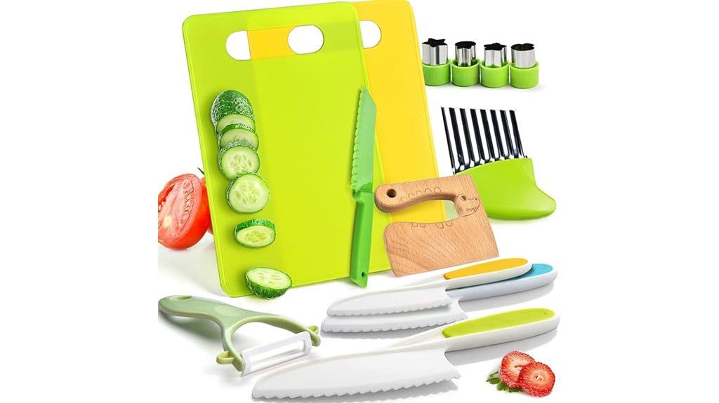 toddler kitchen toy set