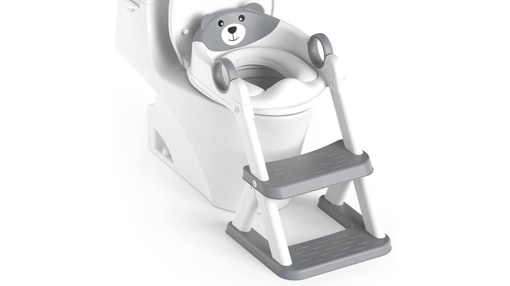 toddler potty seat with splash