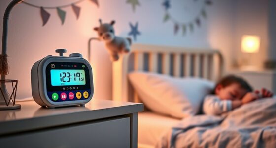 toddler sleep clock reviews