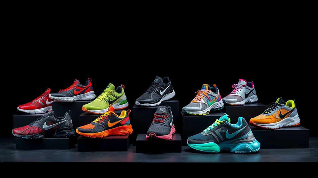 top 11 exclusive athletic shoes