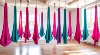 top 14 aerial yoga swings