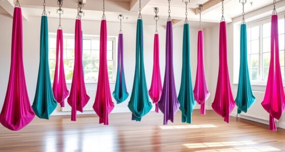 top 14 aerial yoga swings