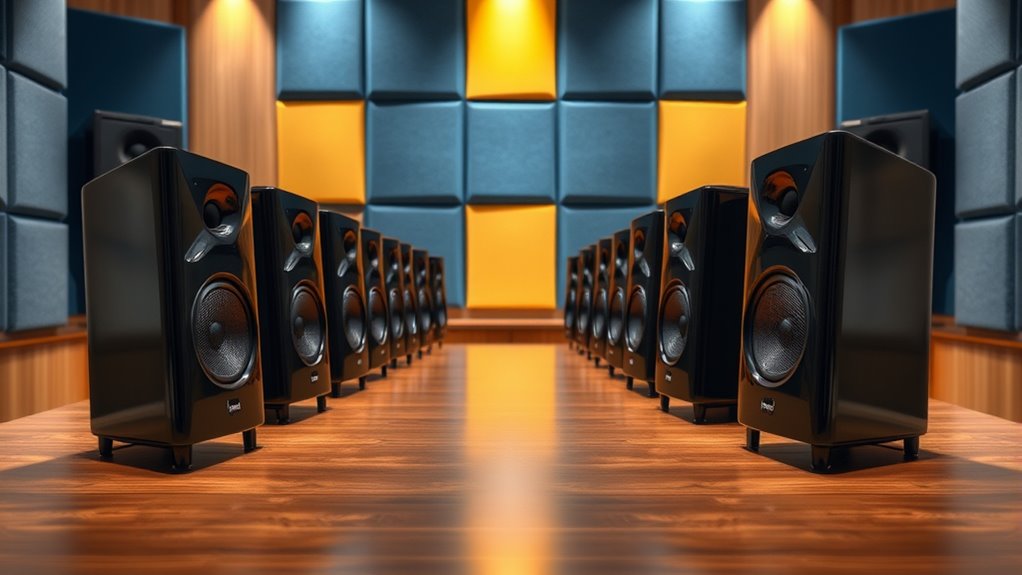 top 14 studio monitors