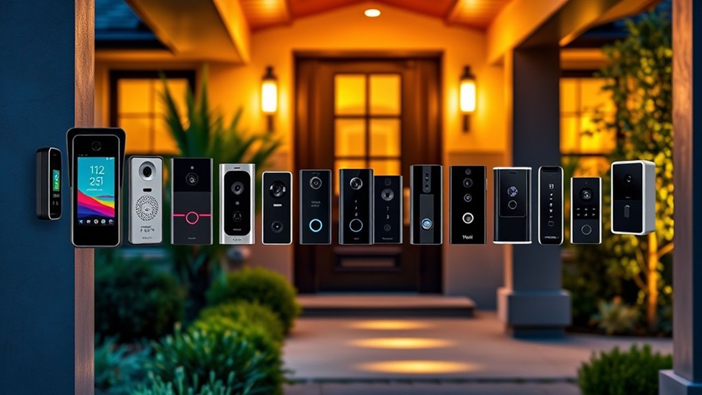 top 15 amazon video doorbells