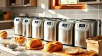 top 15 bread makers 2025