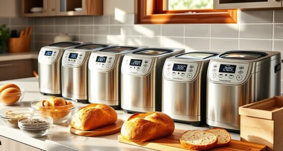 top 15 bread makers 2025
