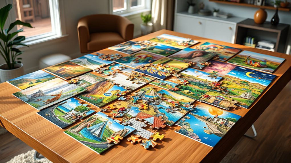 top 15 challenging adult puzzles
