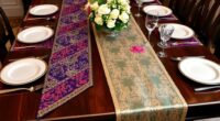 top 15 dining table runners