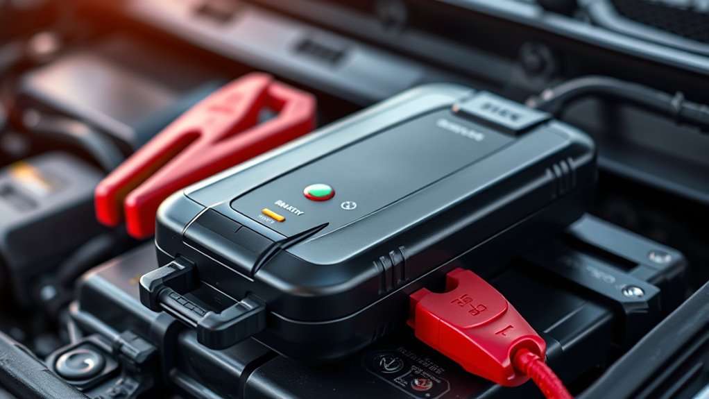 top 15 emergency jump starters