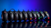 top 15 ergonomic gaming mice