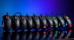 top 15 ergonomic gaming mice