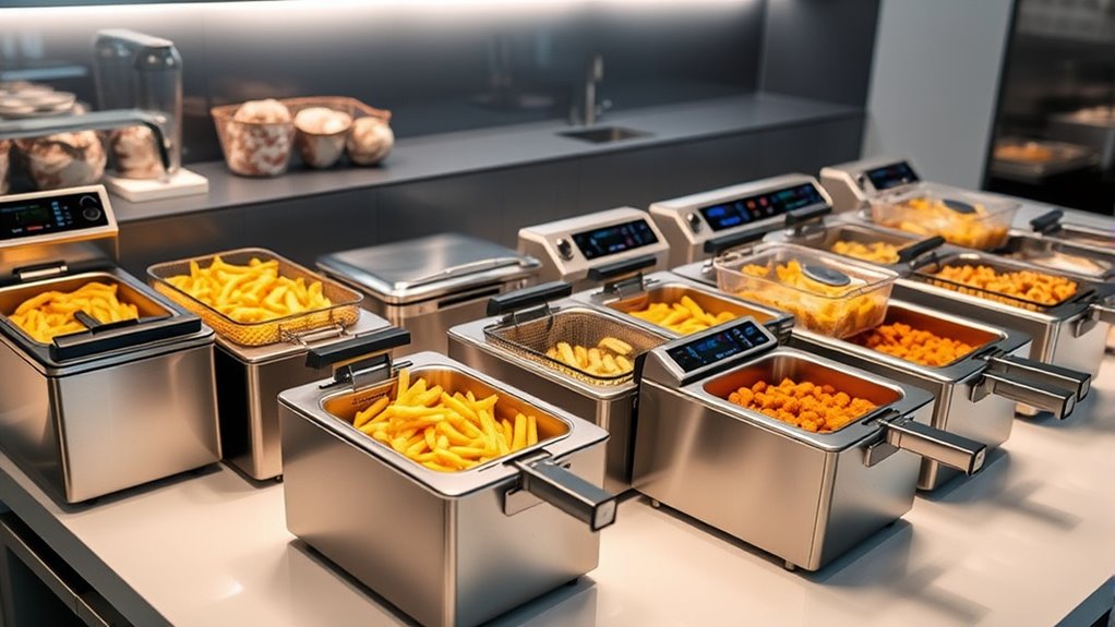 top 15 fryers for crispiness