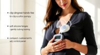 top 15 hands free breast pumps