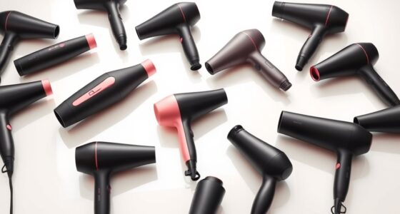 top 15 lightweight ionic hair dryers