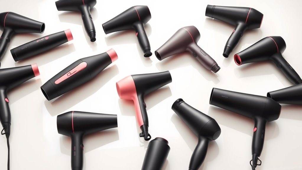 top 15 lightweight ionic hair dryers