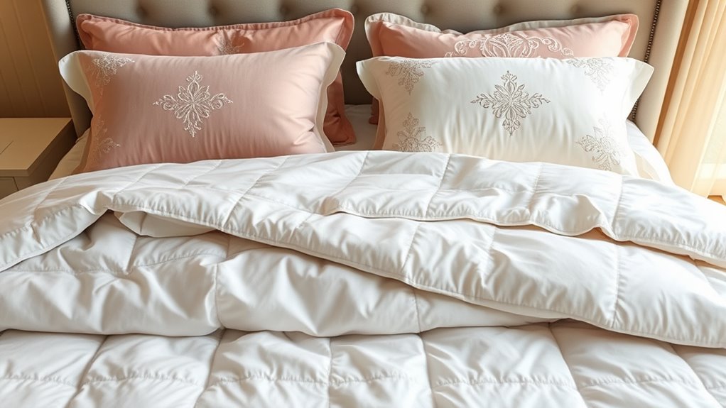 top 15 luxurious bedding choices