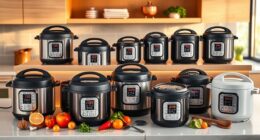 top 15 multi use pressure cookers