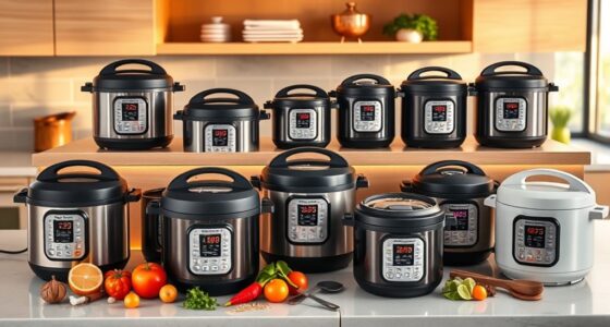 top 15 multi use pressure cookers