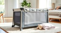top 15 portable baby cribs