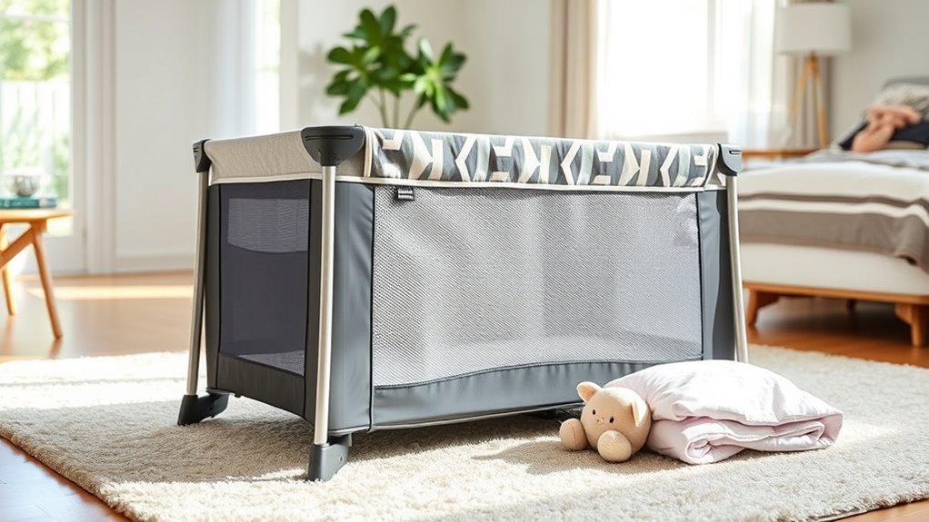 top 15 portable baby cribs