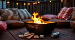top 15 portable fire pits