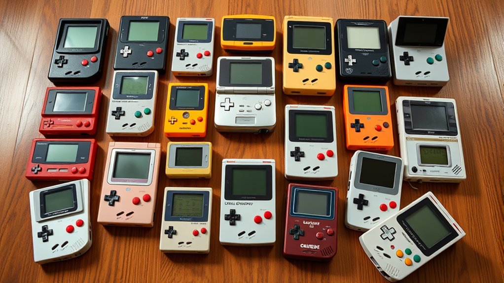 top 15 retro gaming devices