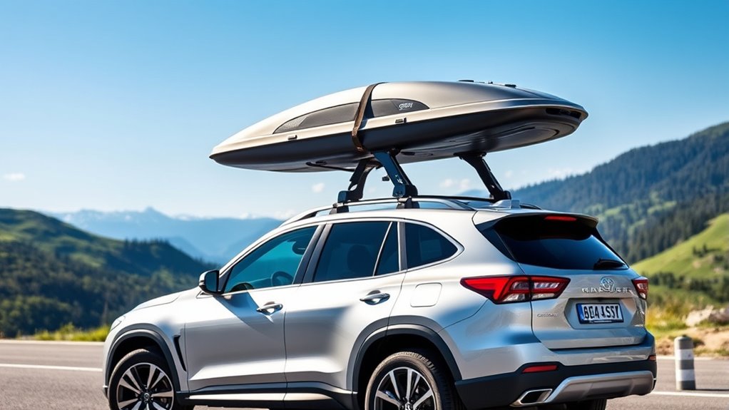 top 15 roof cargo carriers