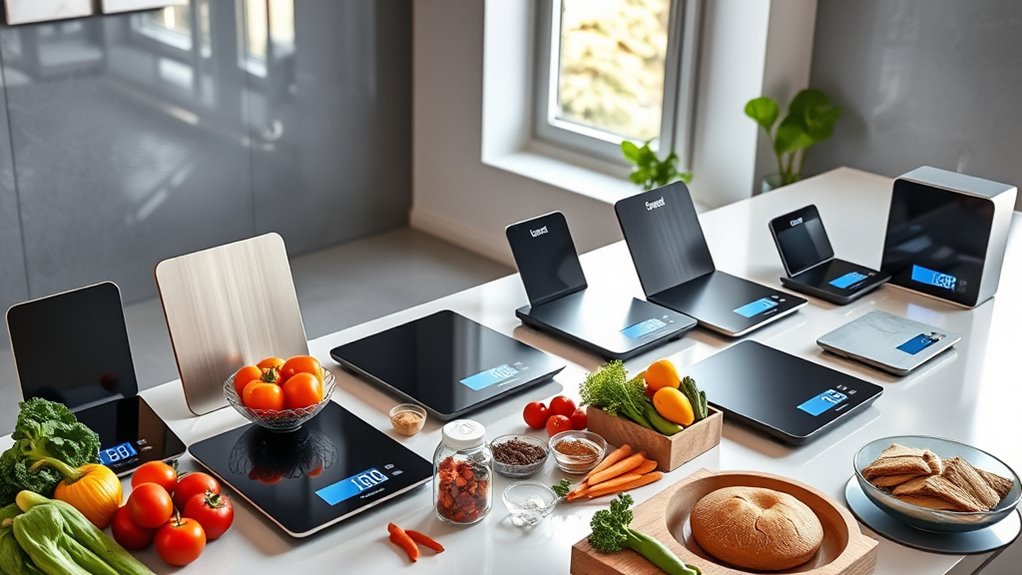 top 15 smart kitchen scales