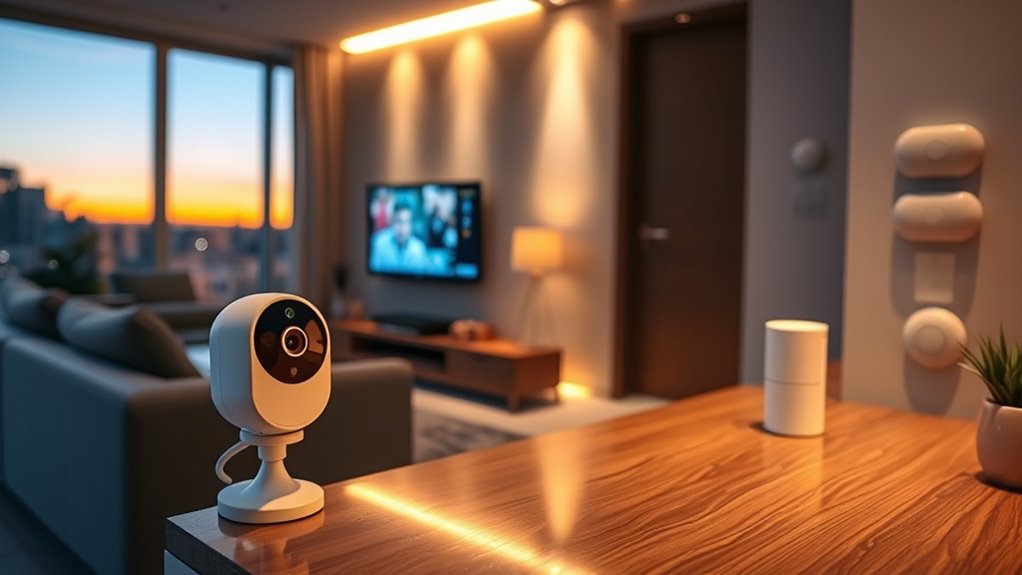 top 15 smart security systems