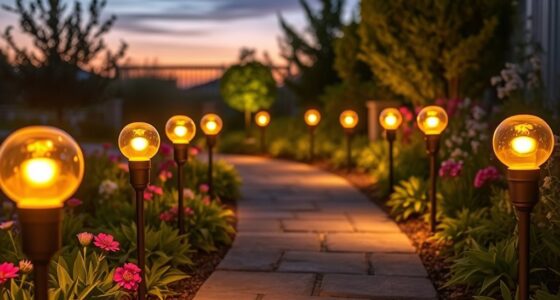 top 15 solar garden lights