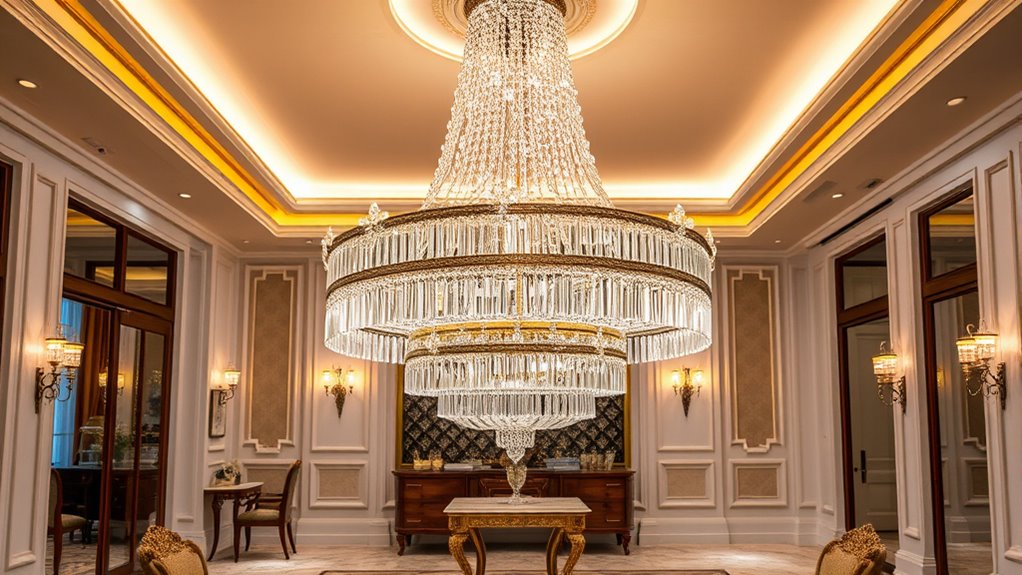 top 15 stylish chandelier selections