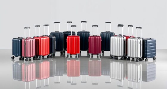 top 15 travel suitcases