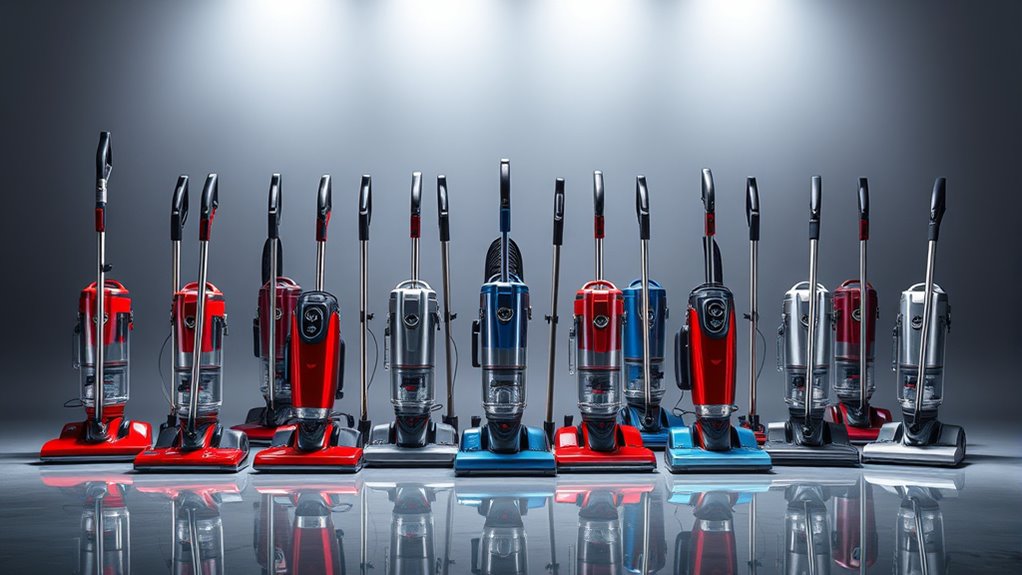 top 15 versatile vacuum cleaners