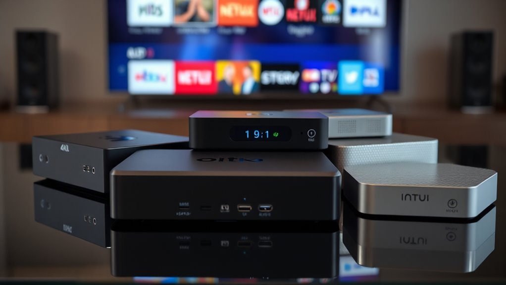 top 2025 android tv boxes