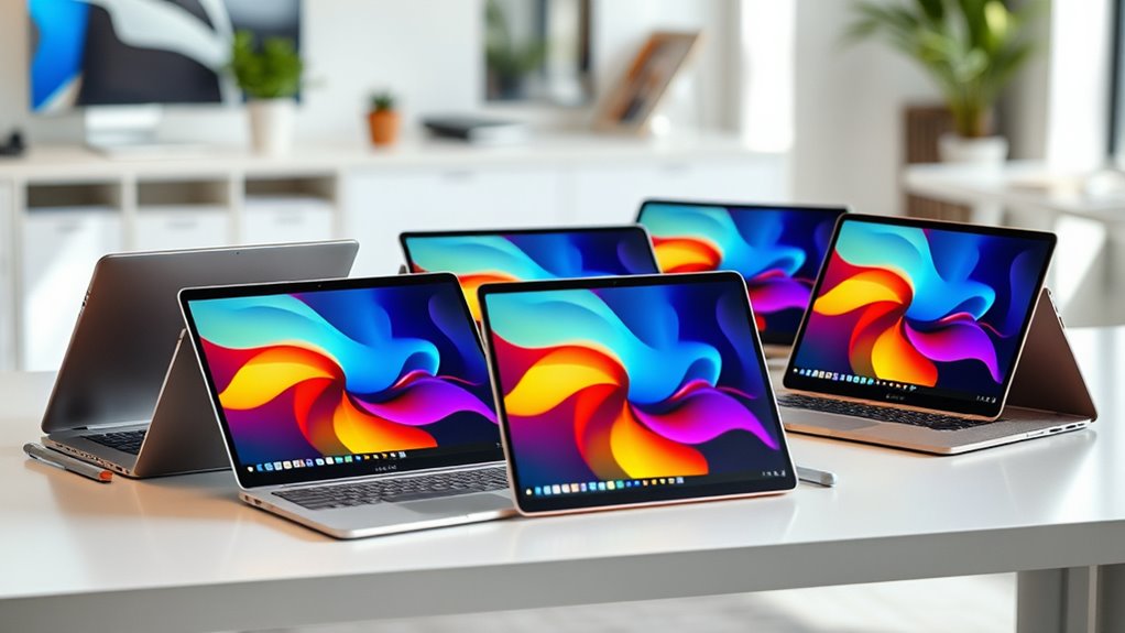 top 2025 convertible laptop picks