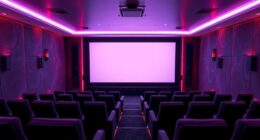 top 4k home theater projectors