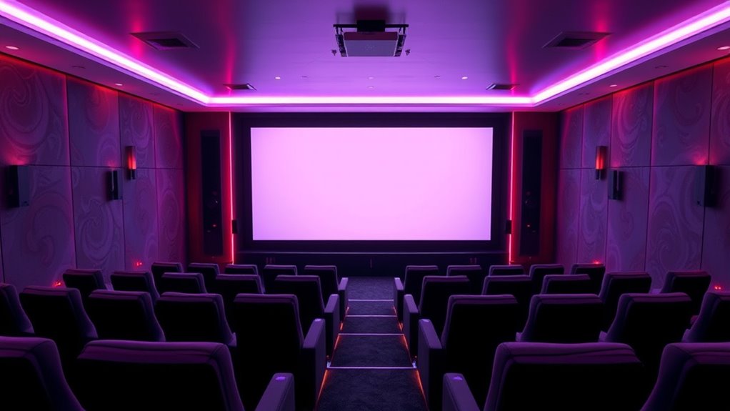 top 4k home theater projectors