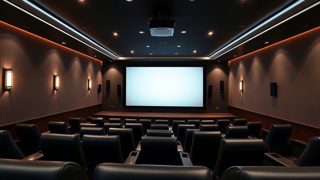top 4k projectors for home