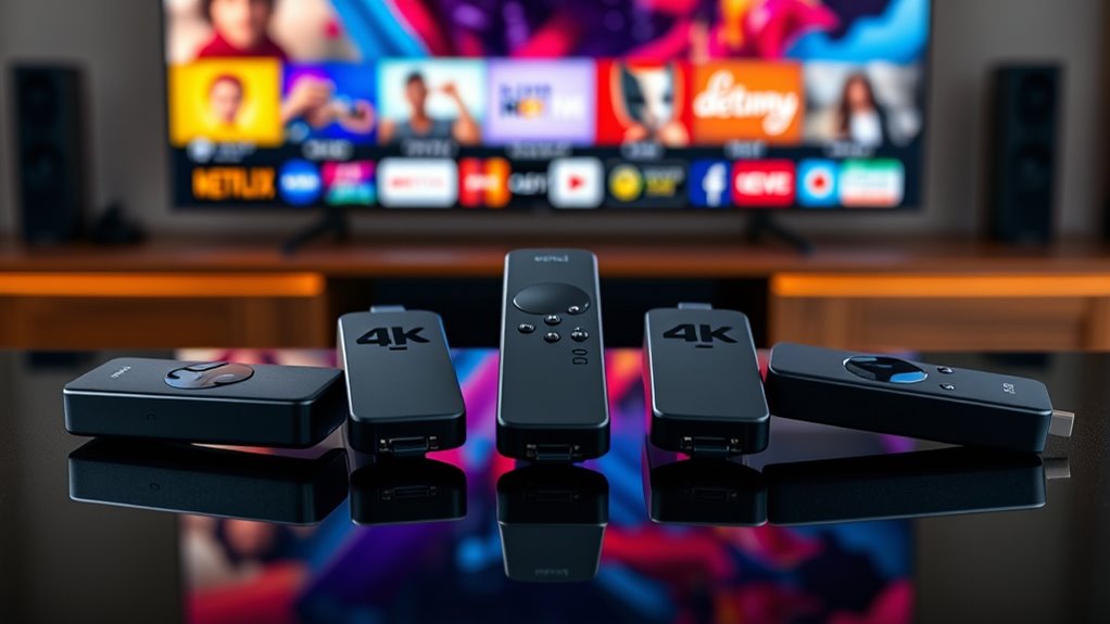top 4k streaming devices