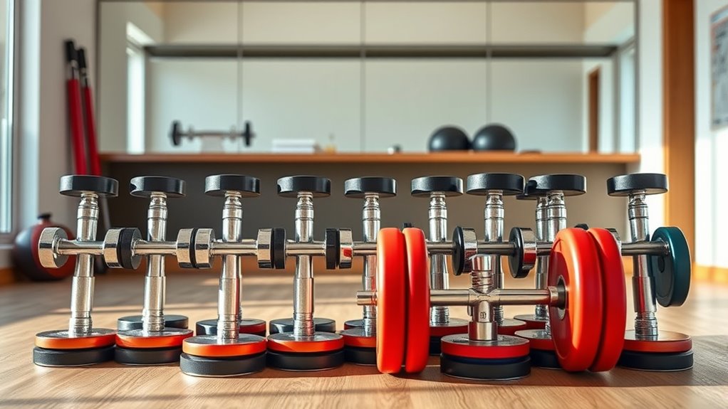 top adjustable dumbbell reviews