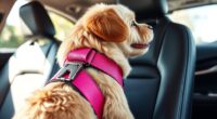 top adjustable pet seatbelts