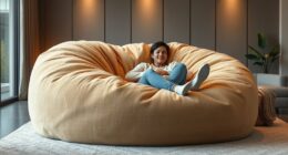 top adult bean bag chairs