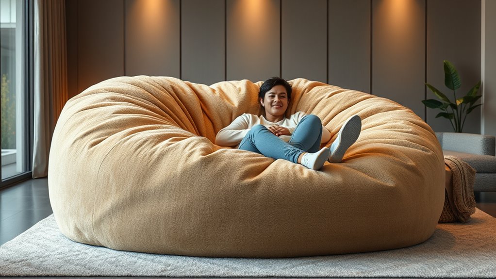 top adult bean bag chairs