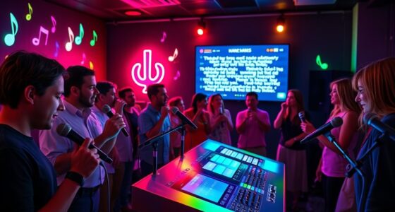 top adult karaoke machine recommendations