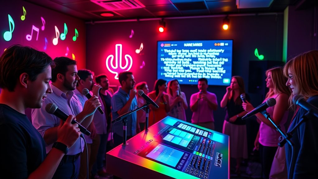 top adult karaoke machine recommendations