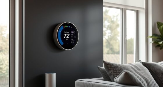 top alexa compatible thermostats