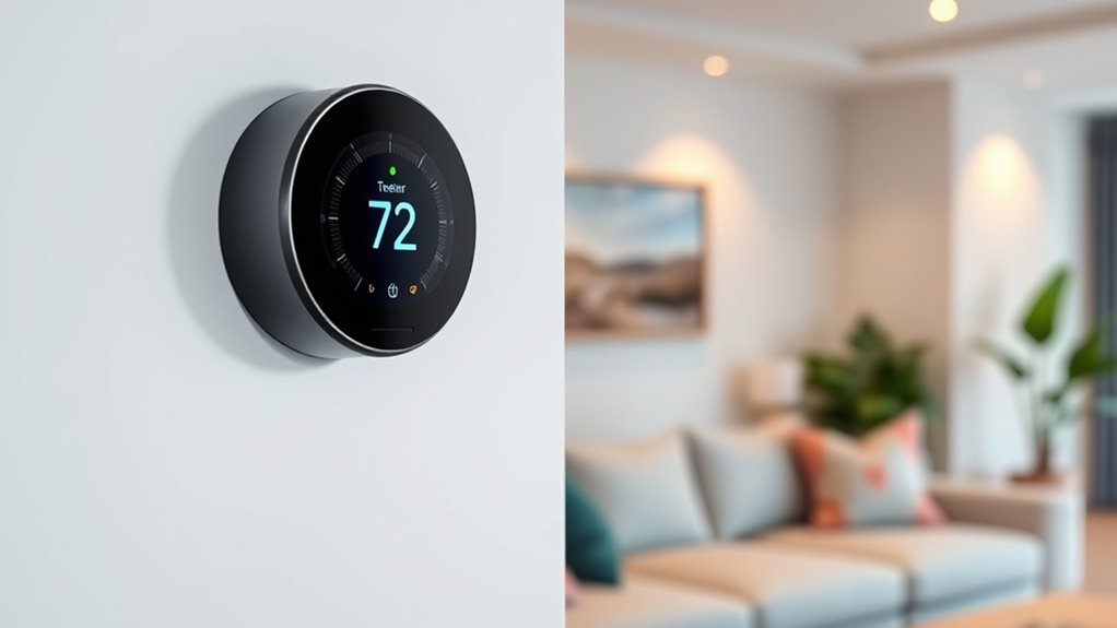 top alexa compatible thermostats